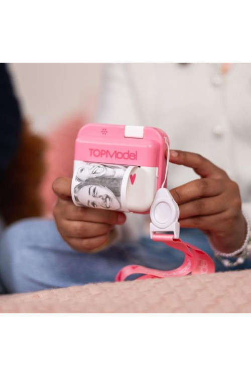 Cámara con impresión Top Model BY DEPESCHE