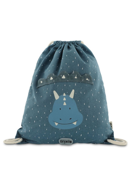 Mochila saco Mr. Triceratops TRIXIE