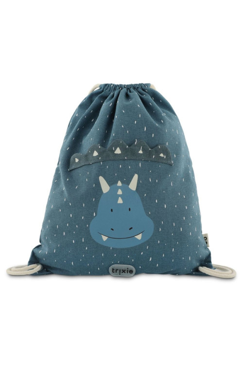 Mochila saco Mr. Triceratops TRIXIE