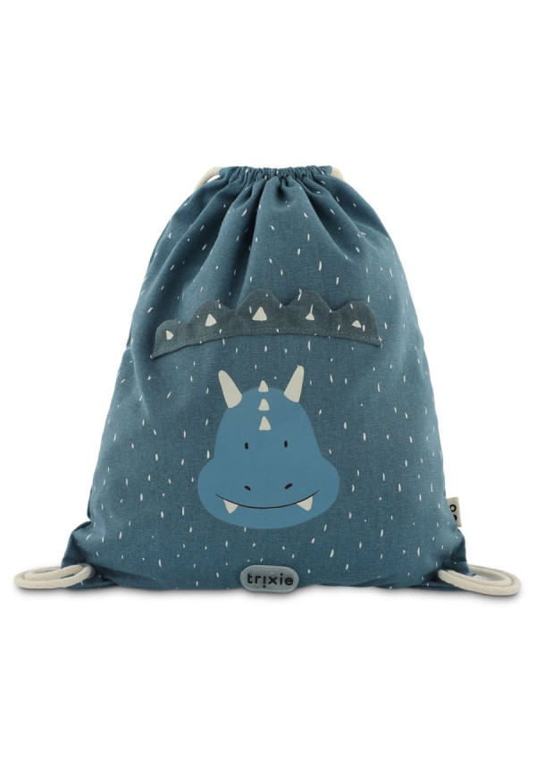 Mochila saco Mr. Triceratops TRIXIE