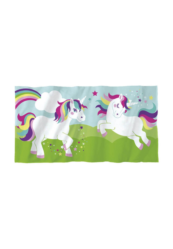 Toalla magica Unicornios MOSES 