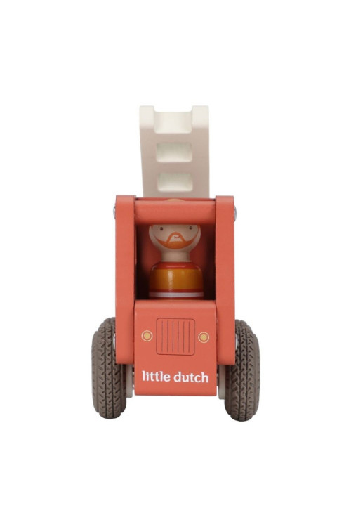 Camión de bomberos LITTLE DUTCH