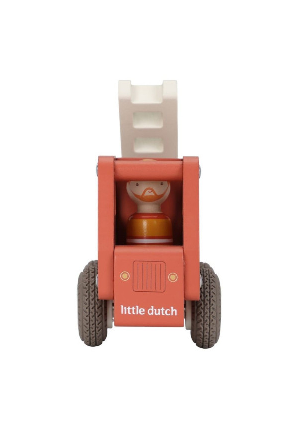 Camión de bomberos LITTLE DUTCH