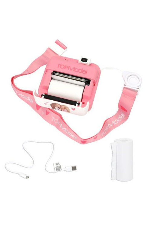 Cámara con impresión Top Model BY DEPESCHE