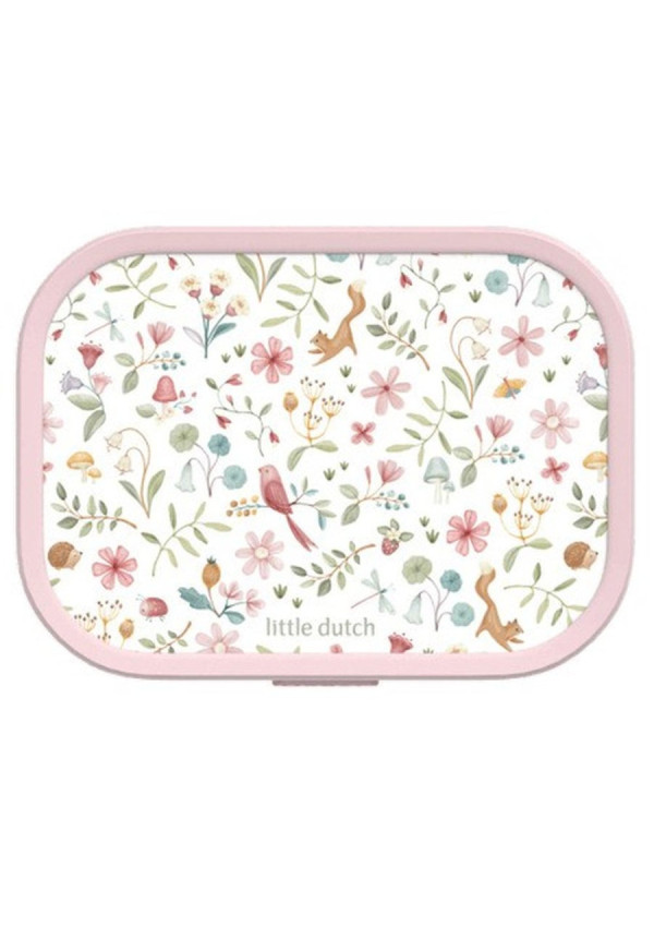 Caja almuerzo Fairy Wonders LITTLE DUTCH
