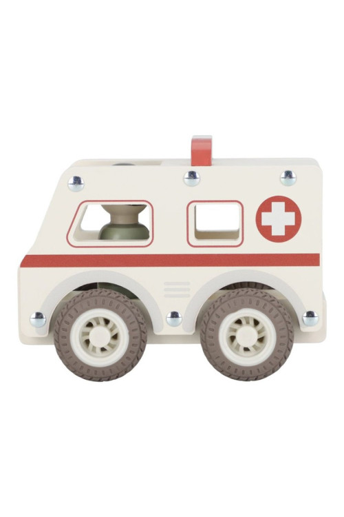 Ambulancia LITTLE DUTCH