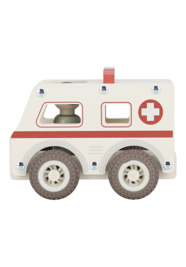 Ambulancia LITTLE DUTCH