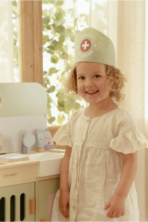 Veterinario LITTLE DUTCH