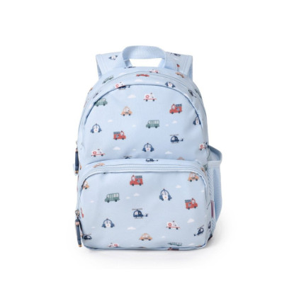 Mochila infantil City Cars  TUTETE