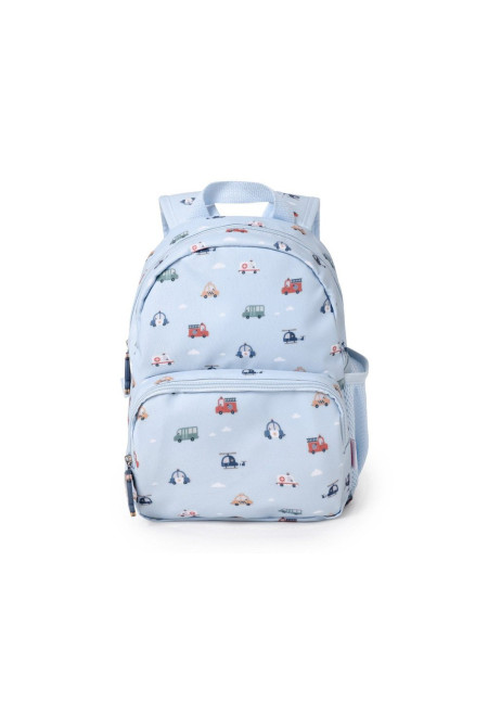Mochila infantil City Cars  TUTETE