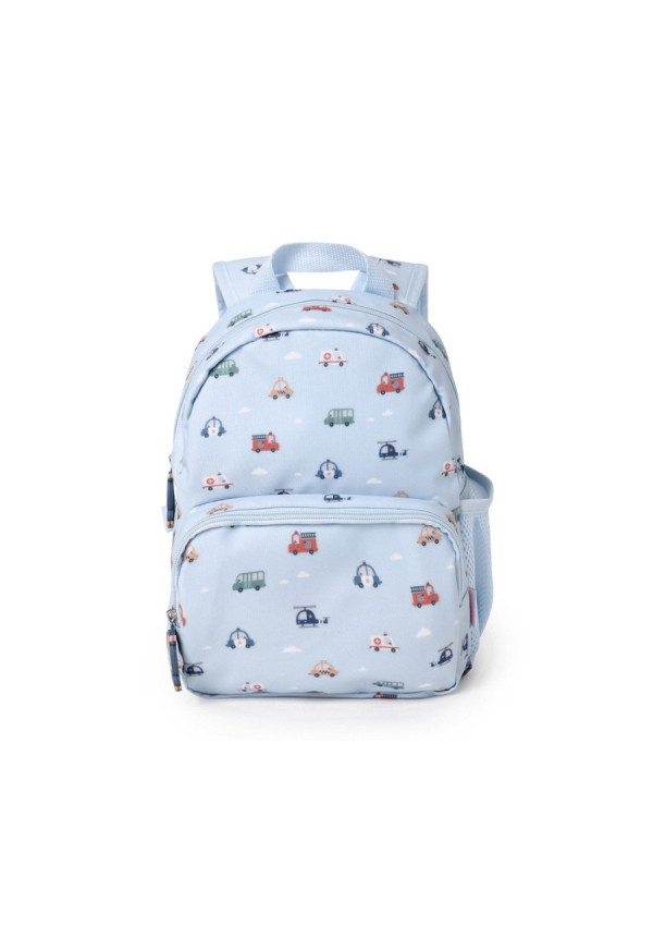 Mochila infantil City Cars  TUTETE
