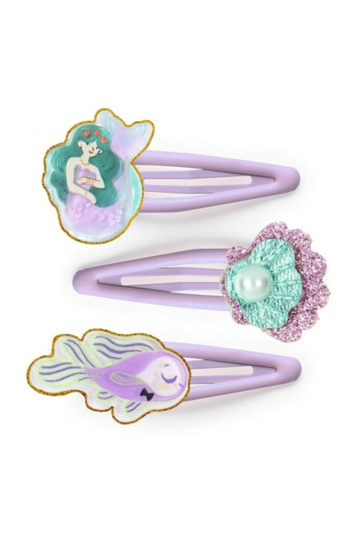 Plume clips Loreleï DJECO