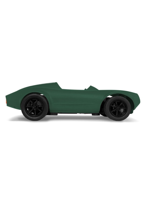KIDYCAR coche radiocontrol verde  KIDYWOLF