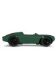 KIDYCAR coche radiocontrol verde  KIDYWOLF