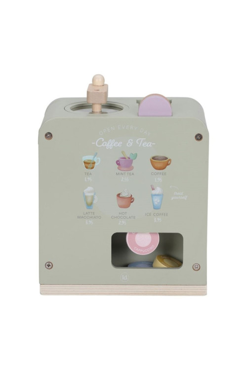 Cafetera grande LITTLE DUTCH