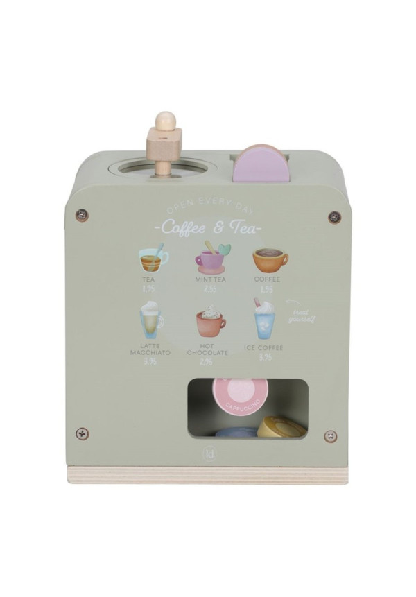 Cafetera grande LITTLE DUTCH