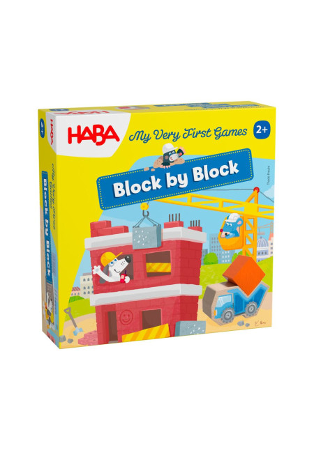 Bloque a Bloque HABA