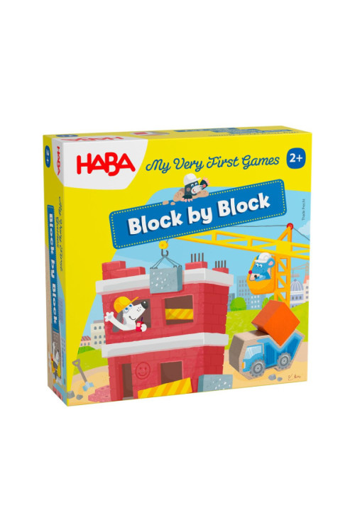 Bloque a Bloque HABA