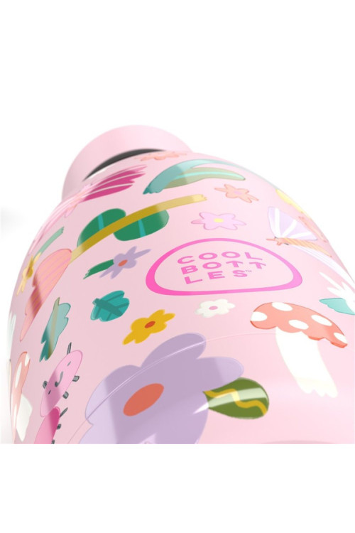 The Kids Bottle - Bug Life 500ml COOL BOTTLE