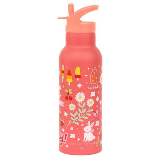 Botella acero 500ml Fun A LITTLE LOVELY COMPANY