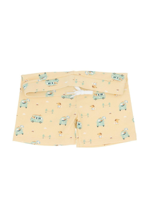 Bañador short surf van MONNEKA