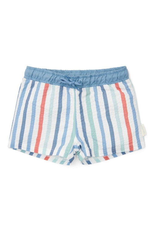 Bañador rayas multi LITTLE DUTCH