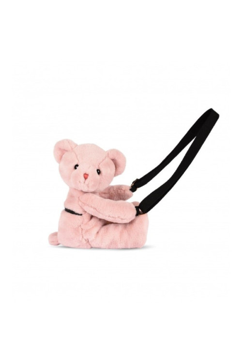 Bolsito oso rosa claro 30 cm DOUDOU ET COMPAGNIE Bolsito oso rosa claro 30 cm DOUDOU ET COMPAGNIE