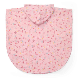 poncho ocean treasures LITTLE DUTCH