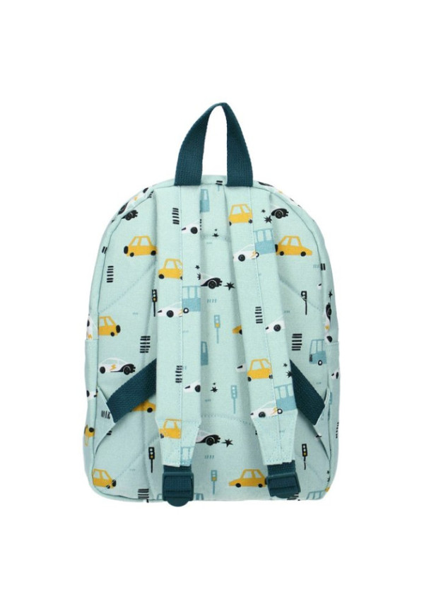 Mochila infantil vehiculos KIDZROOM