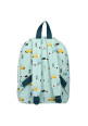 Mochila infantil vehiculos KIDZROOM