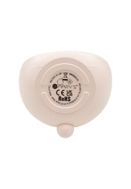 Reloj despertador Conejito rosa MARY´S