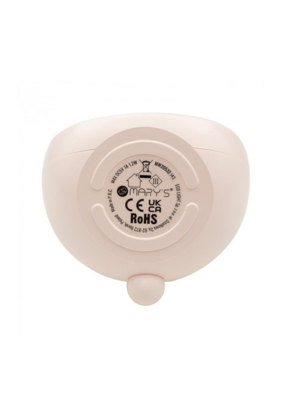 Reloj despertador Conejito rosa MARY´S