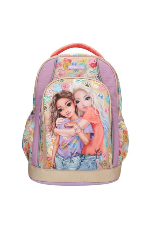 Mochila escolar Top Model BY DEPESCHE