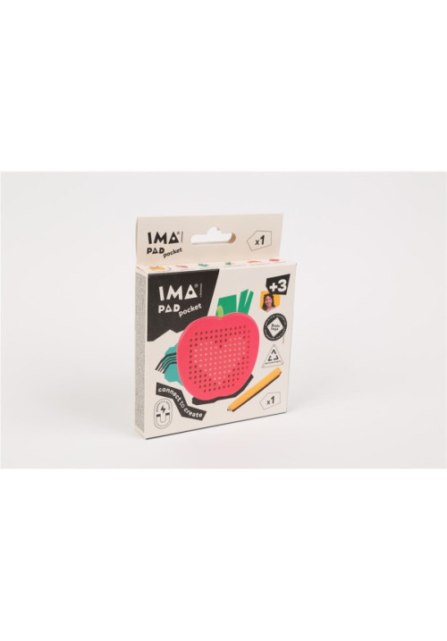 Imapad pocket manzana BRAINTOYS