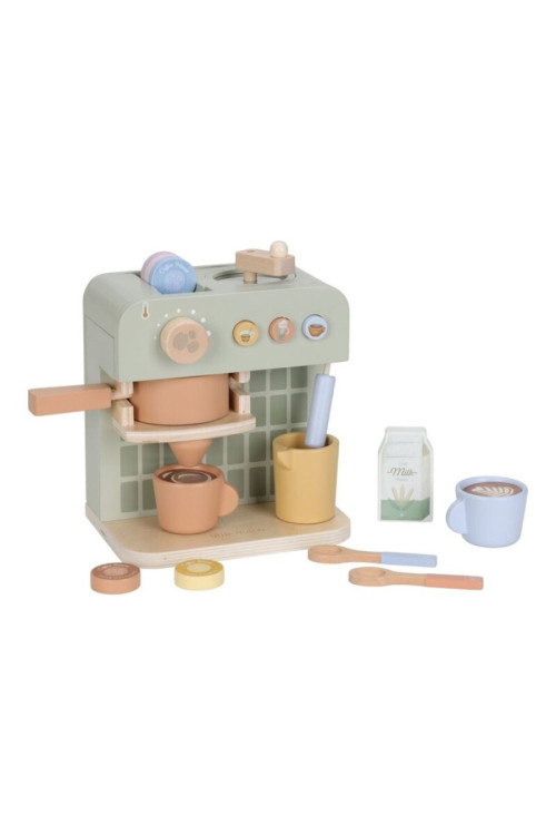 Cafetera grande LITTLE DUTCH