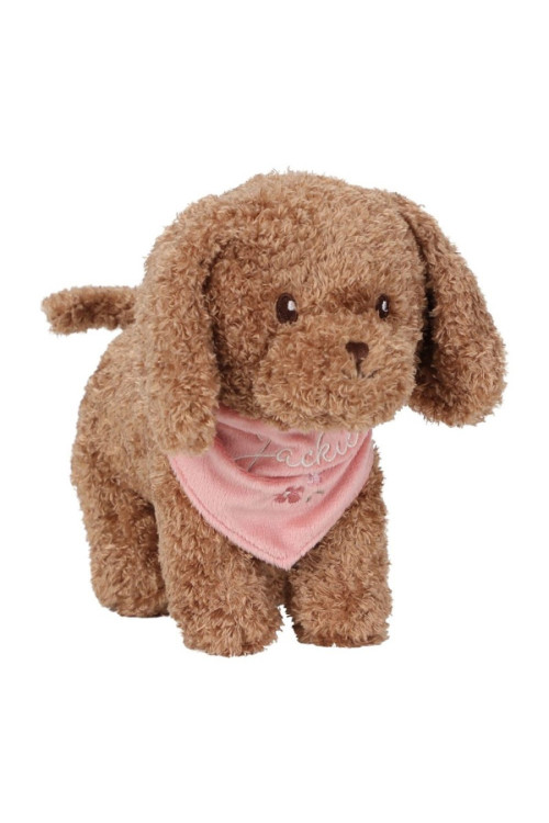 Perrito peluche con bolsa LITTLE DUTCH