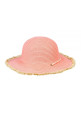 Sombrero celeste rosa SOUZA