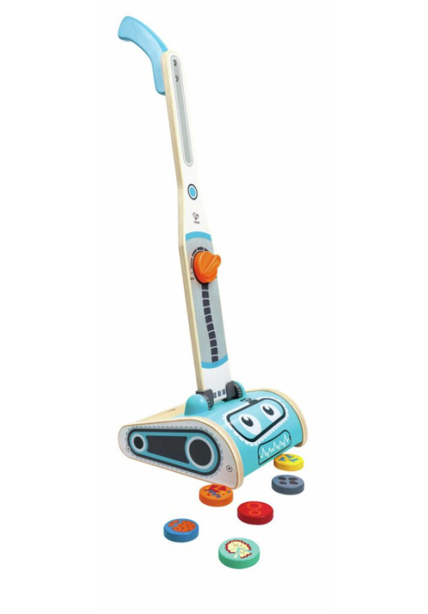 Juego de aspiradora HAPE