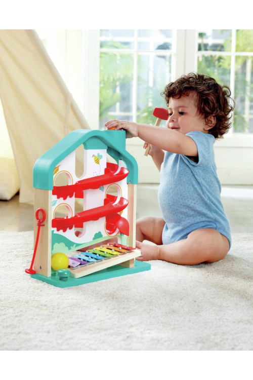 Rodaje de Bola por Mansión Melódica HAPE