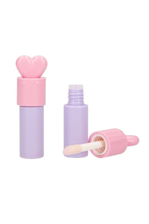 Brillos de labios en funda de auriculares BEAUTY and ME Top Model BY DEPESCHE