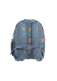 Mochila infantil Croc  TUTETE