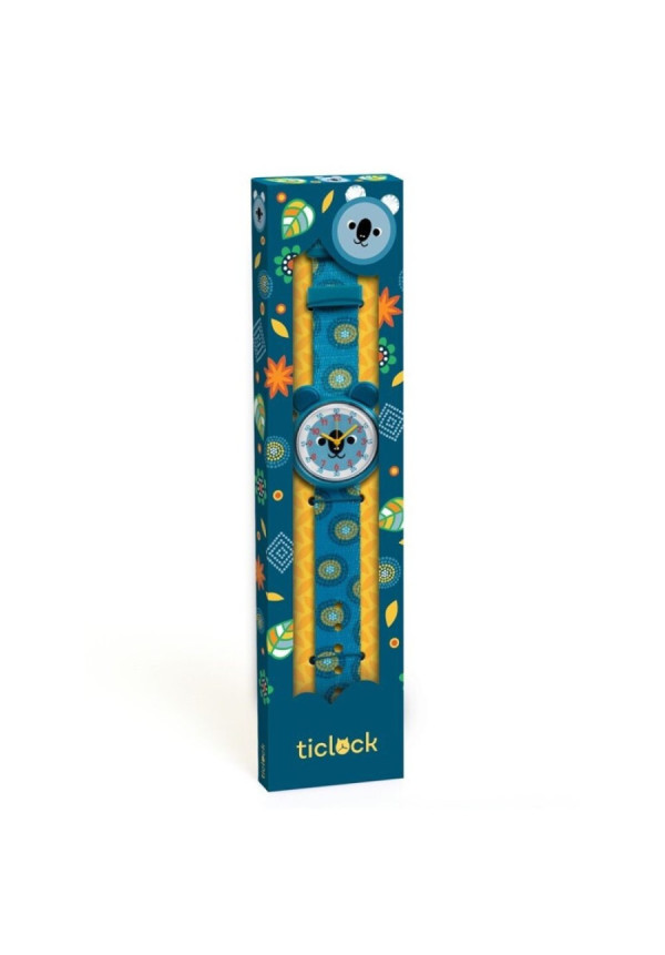 Reloj Koala DJECO