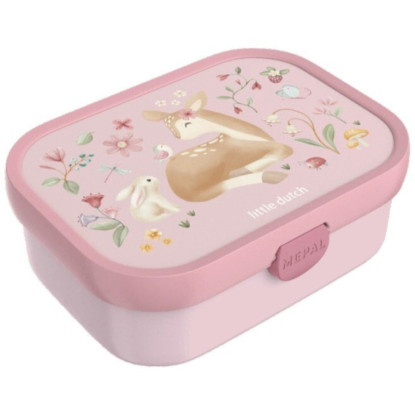 Caja almuerzo Fairy Garden LITTLE DUTCH