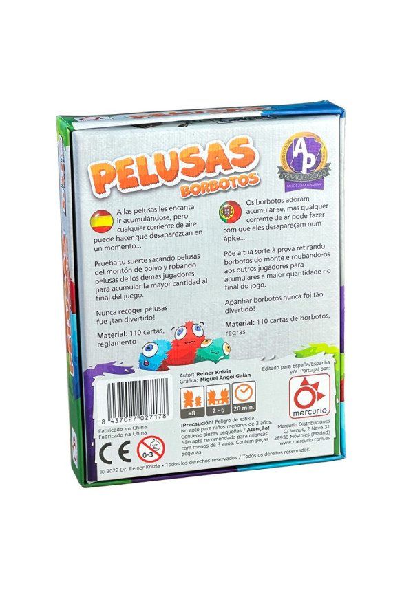 Pelusas MERCURIO