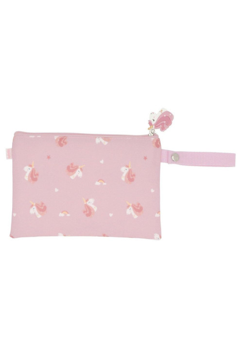 Funda para bocadillo magical unicorns TUTETE