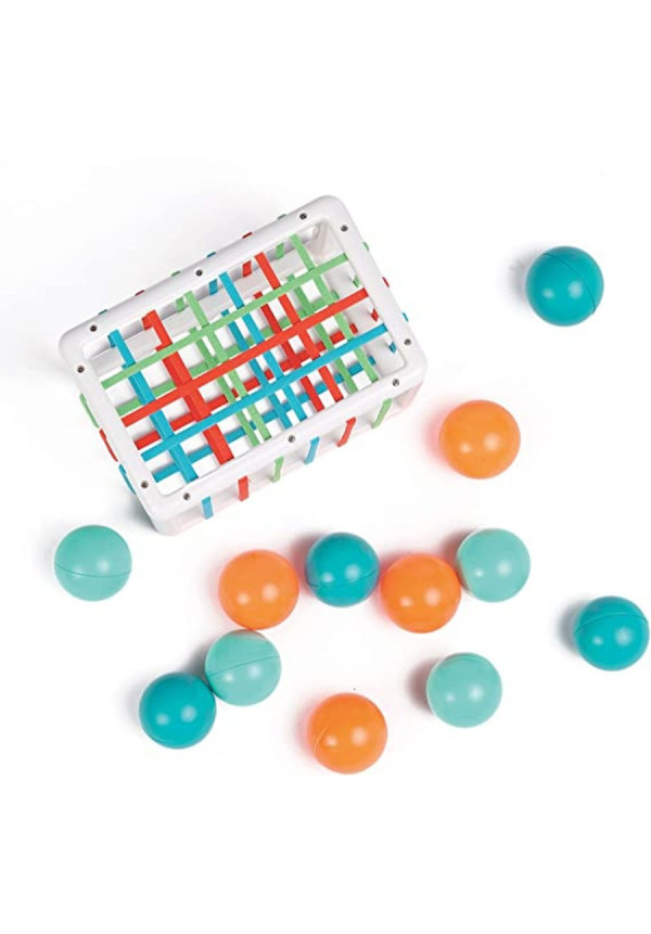 Cubo de manipulación LUDI