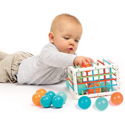 Cubo de manipulación LUDI