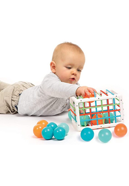 Cubo de manipulación LUDI