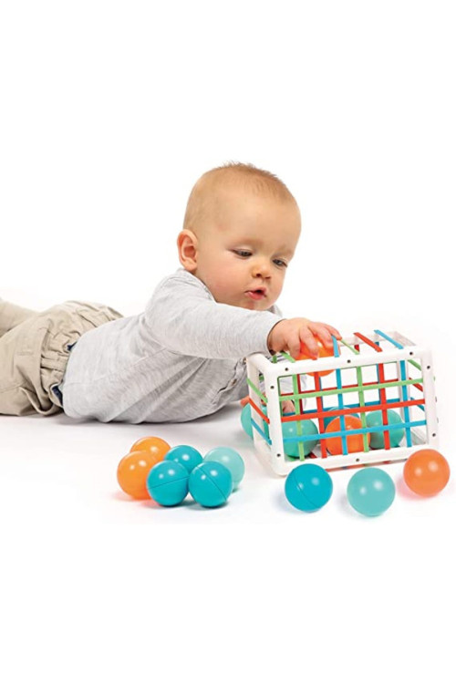 Cubo de manipulación LUDI