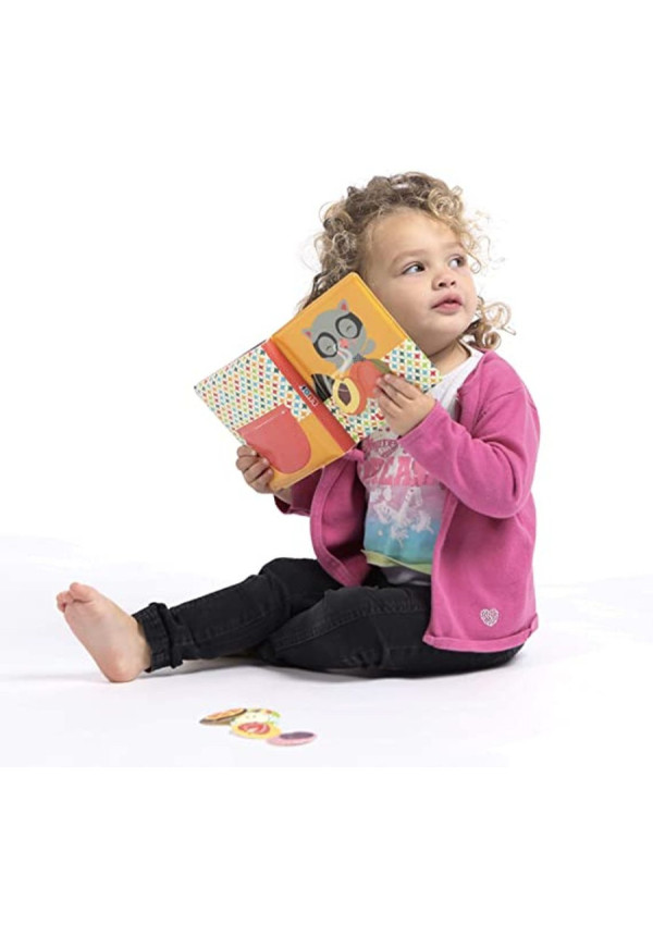 Libro de olores LUDI